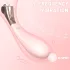 Sex HD - Wiederaufladbarer, wasserdichter Vibrator & Stimulationsrad (pink)