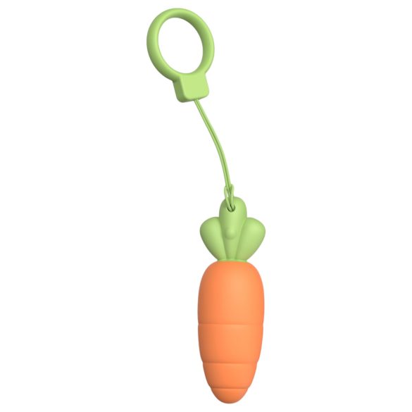 Sex HD Carrots - Karotten-Vibrator (orange)