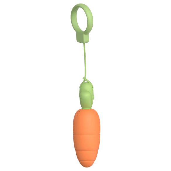 Sex HD Carrots - Karotten-Vibrator (orange)
