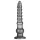 Lovetoy King Sized - extra großer Vibrator - 32 cm (grau)