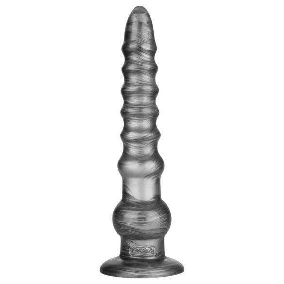 Lovetoy King Size - extra großer Vibrator - 32 cm (Grau)