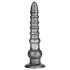 Lovetoy King Sized - extra großer Vibrator - 32 cm (grau)