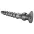 Lovetoy King Size - extra großer Vibrator - 32 cm (Grau)