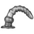Lovetoy King Size - extra großer Vibrator - 32 cm (Grau)