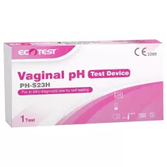 Vagina-pH-Schnelltest zur Anwendung zu Hause (1 Stk.)