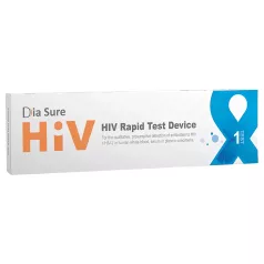 HIV-Schnelltest zur Anwendung zu Hause (1 Stk.)