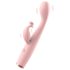 AlvUp - G-Punkt Vibrator mit Klitorisarm (Pink)