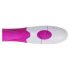 Pretty Love Snappy - Wasserdichter G-Punkt Vibrator mit Clitoral-Arm (lila)