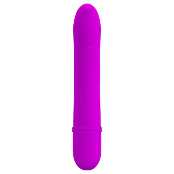 Pretty Love Beck - wasserdichter G-Punkt Vibrator (Pink)