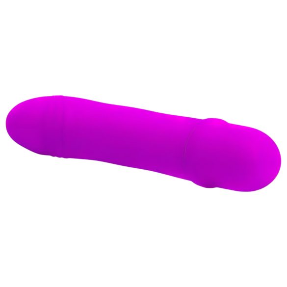 Pretty Love Beck - wasserdichter G-Punkt Vibrator (Pink)