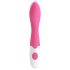 Pretty Love Bishop - Wasserfester G-Punkt-Vibrator (pink-weiß)