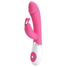 Pretty Love Gene - Wasserdichter G-Punkt Vibrator (pink)