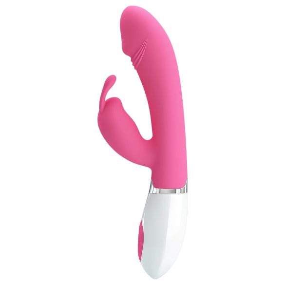 Pretty Love Gene - Wasserdichter G-Punkt Vibrator (pink)