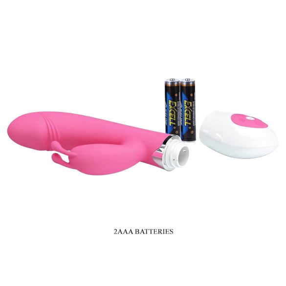 Pretty Love Gene - Wasserdichter G-Punkt Vibrator (pink)