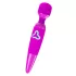 Pretty Love Wand - Akku-Massage-Vibrator (Lila)