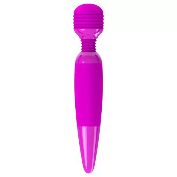 Pretty Love Wand - Akku-Massage-Vibrator (Lila)
