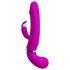 Pretty Love Henry - Spritzender Vibrator mit Klitorisarm (Pink)