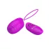 Pretty Love Jessica - vibrierendes Ei (lila)