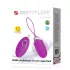 Pretty Love Jessica - vibrierendes Ei (lila)