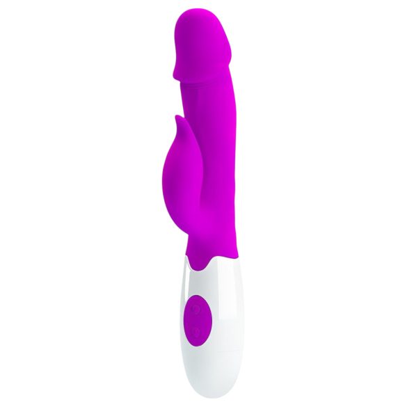 Pretty Love Peter - Klitoris-Vibrator mit Arm (lila)