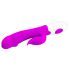 Pretty Love Peter - Klitoris-Vibrator mit Arm (lila)