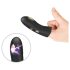Pretty Love Marico - Elektrischer Finger-Vibrator (Schwarz)