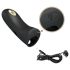 Pretty Love Marico - Elektrischer Finger-Vibrator (Schwarz)