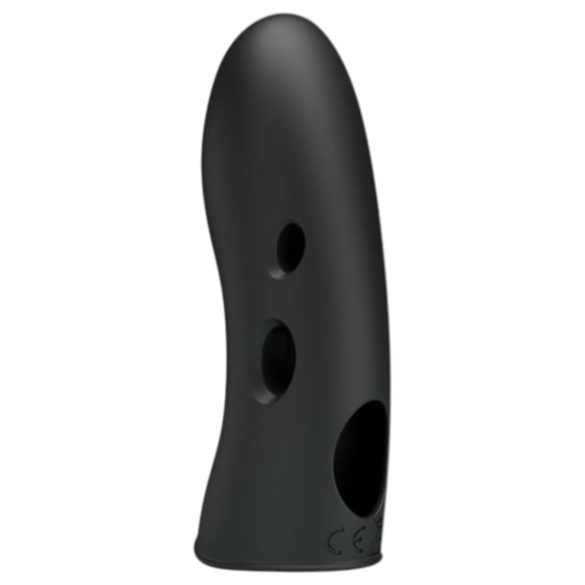 Pretty Love Marico - Elektro-Stimulationsfinger-Vibrator (Schwarz)