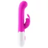 Pretty Love Centaur - G-Punkt Vibrator mit Klitorisarm (Lila)