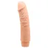 Baile Barbara - naturgetreuer Vibrator - 19,5 cm (Hautfarbe)