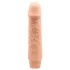 Baile Barbara - naturgetreuer Vibrator - 19,5 cm (Hautfarbe)