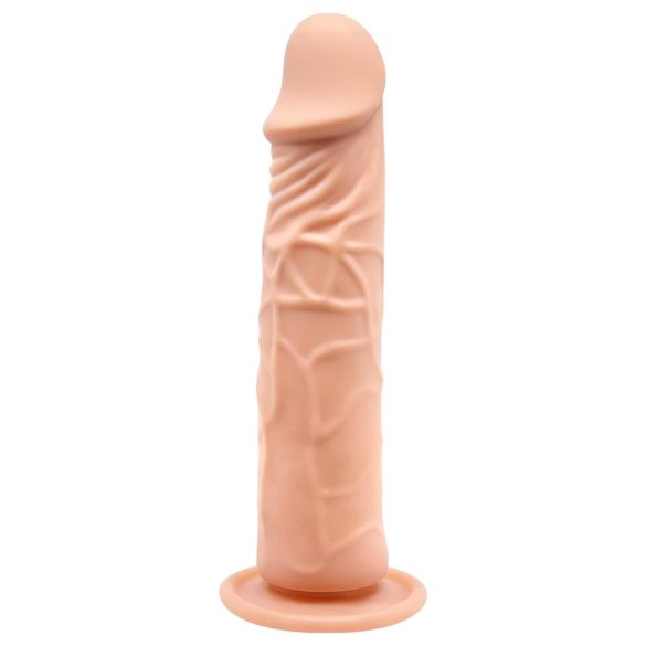 Baile Barbara Calvin - lebensechtes Dildo - 20cm (natur)