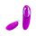 Pretty Love Wild Rabbit - Vibrator mit Hasenohren (Rosa)