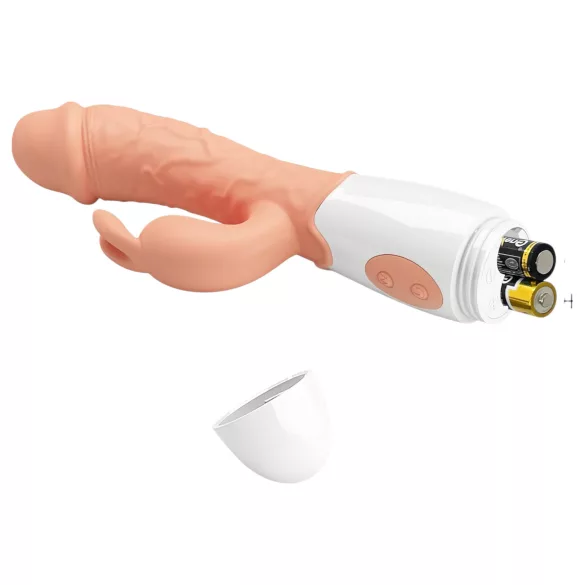 Pretty Love Osterhase - Klitorisarm-Vibrator (natur)