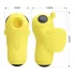 Pretty Love Magic Bee - Klitoris-Stimulationsfinger-Vibrator (gelb)