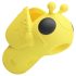Pretty Love Magic Bee - Klitoris-Stimulationsfinger-Vibrator (gelb)