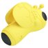Pretty Love Magic Bee - Klitoris-Stimulationsfinger-Vibrator (gelb)
