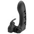 Pretty Love Vance - Klitoris-Finger-Vibrator (schwarz)