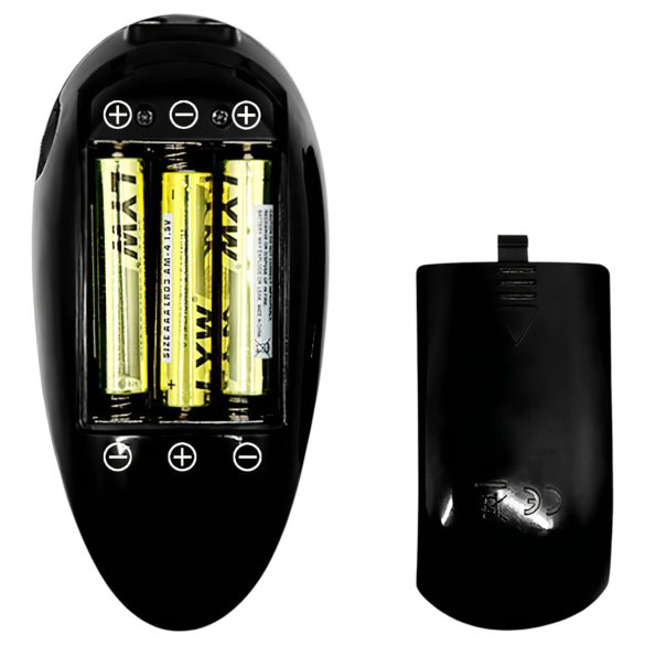 Crazy Bull - Naturgetreuer, vibrierender Masturbator in Po-Form