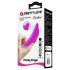 Pretty Love Delphini - Delphin Finger-Vibrator (lila)