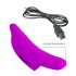 Pretty Love Delphini - Delphin Finger-Vibrator (lila)
