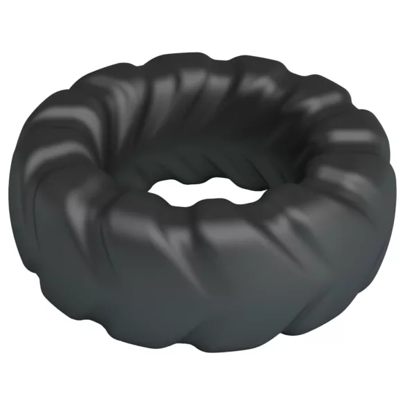 Crazy Bull - Extra Stark Penisring (Schwarz)