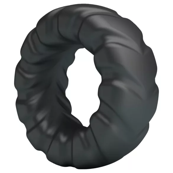 Crazy Bull - Extra Stark Penisring (Schwarz)