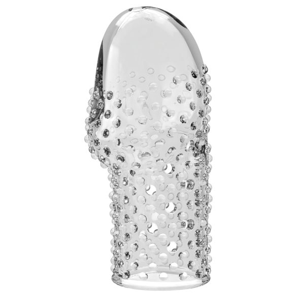 Pretty Love Becks - Penishülle (transparent)