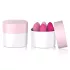 Sex HD Eier - 6er Set Liebeskugeln (pink)