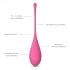 Sex HD Eier - 6er Set Liebeskugeln (pink)