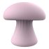 Magic Mushroom - wiederaufladbares Gesichtsmassagegerät (pink)