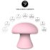 Magic Mushroom - wiederaufladbares Gesichtsmassagegerät (pink)