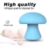 Magic Mushroom - Akku-Gesichtsmassager (blau)