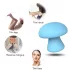 Magic Mushroom - Akku-Gesichtsmassager (blau)